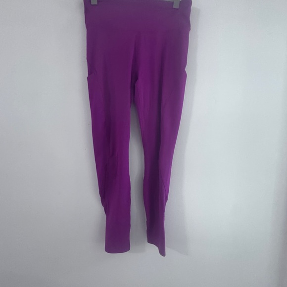 All in Motion Women's Bright Magenta Leggings, M - Picture 2 of 5